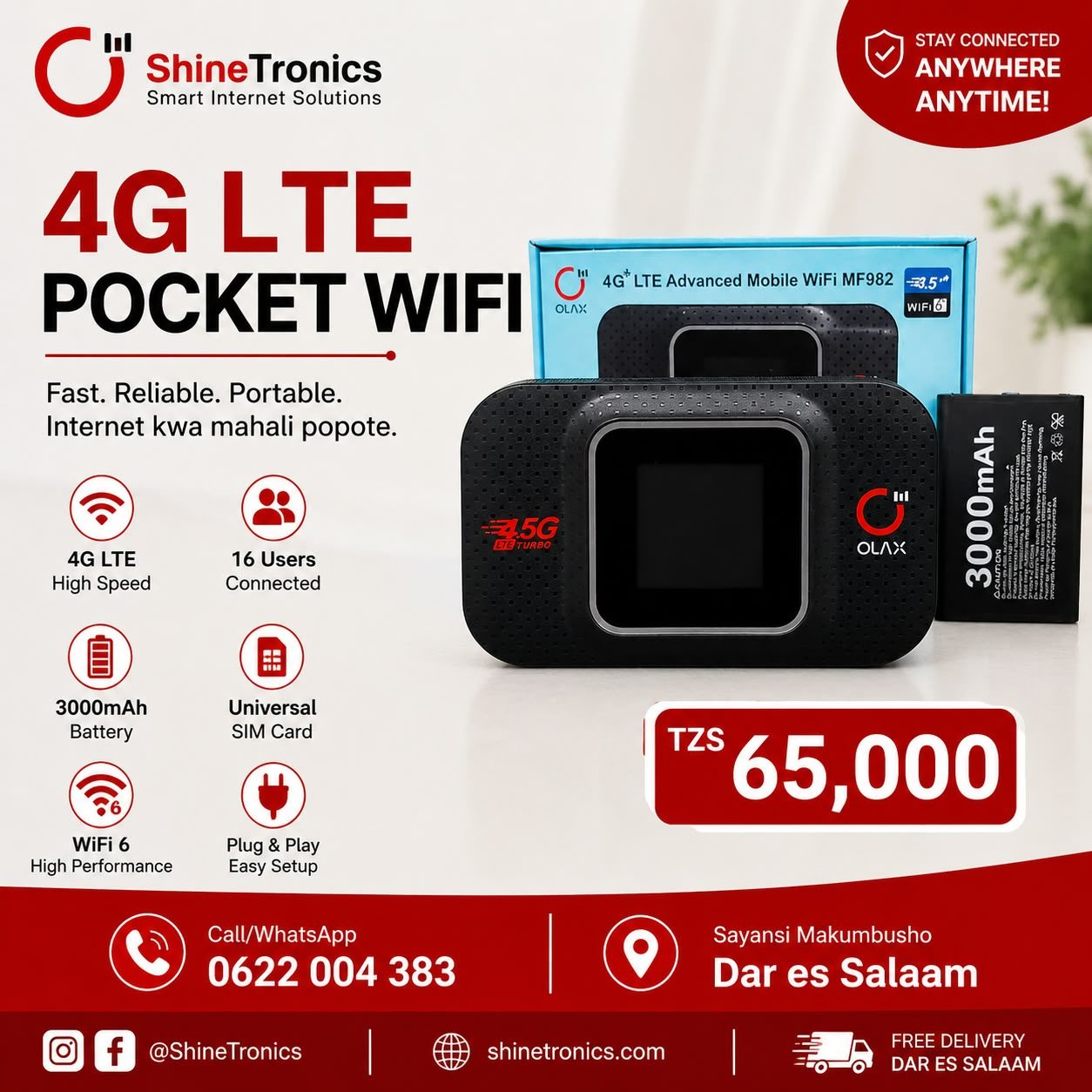 Pocket Router