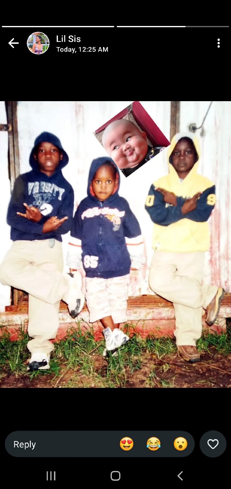 mwaba outfit